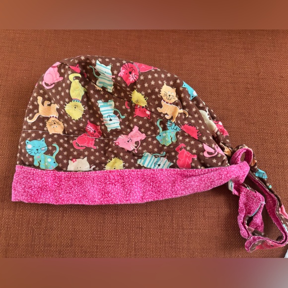 Scrub Cap - Picture 1 of 1